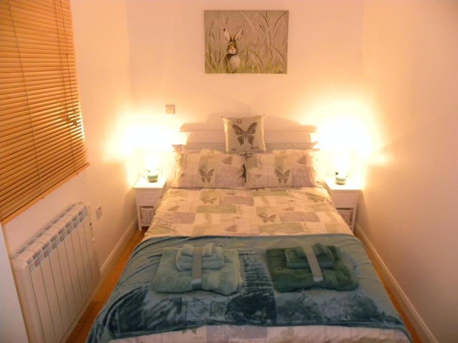 Saint Dominick Oakey Orchard - Cosy Apartment In Tamar Valley, Cornwall מראה חיצוני תמונה