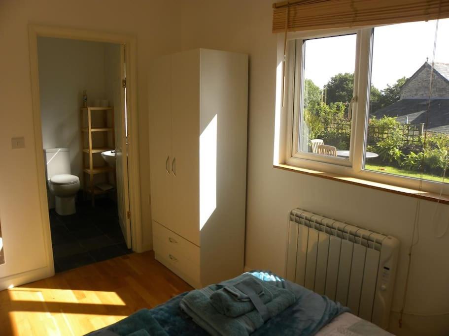 Saint Dominick Oakey Orchard - Cosy Apartment In Tamar Valley, Cornwall מראה חיצוני תמונה
