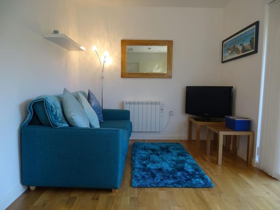 Saint Dominick Oakey Orchard - Cosy Apartment In Tamar Valley, Cornwall מראה חיצוני תמונה