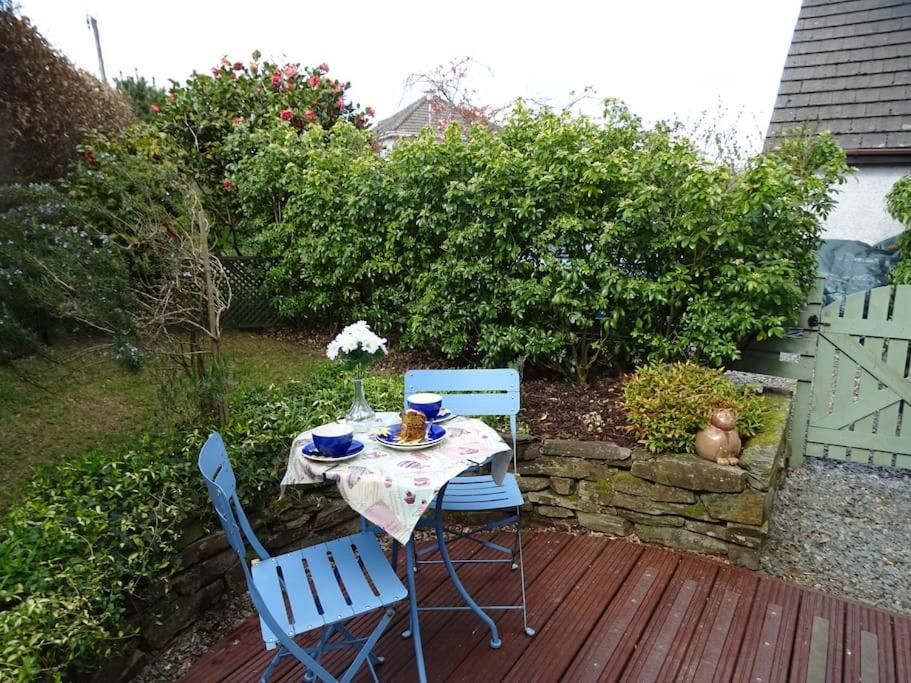 Saint Dominick Oakey Orchard - Cosy Apartment In Tamar Valley, Cornwall מראה חיצוני תמונה